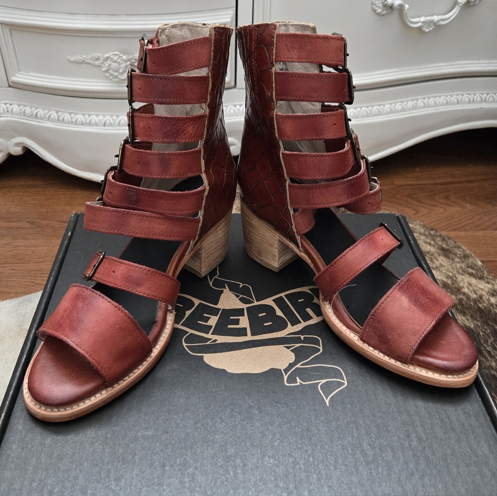 New Freebird Boot/Sandle